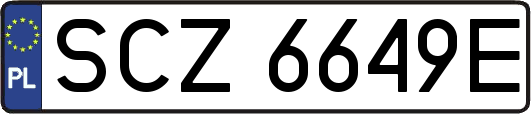 SCZ6649E