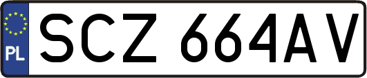 SCZ664AV