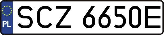 SCZ6650E