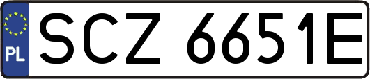 SCZ6651E