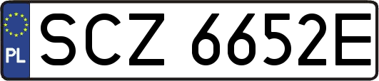 SCZ6652E