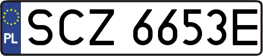 SCZ6653E