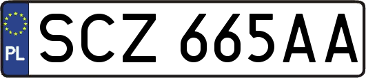 SCZ665AA