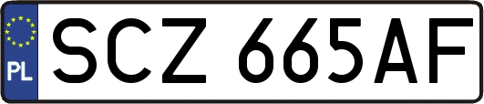 SCZ665AF