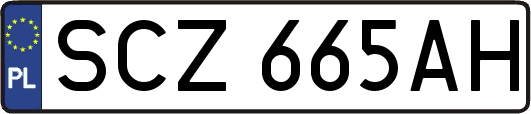 SCZ665AH