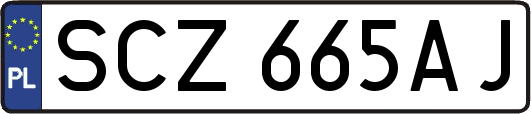 SCZ665AJ