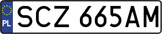 SCZ665AM