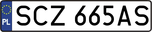 SCZ665AS