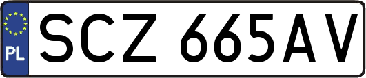 SCZ665AV