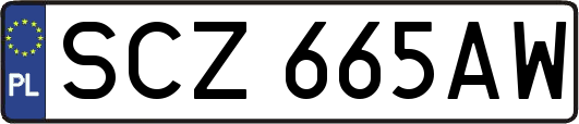 SCZ665AW