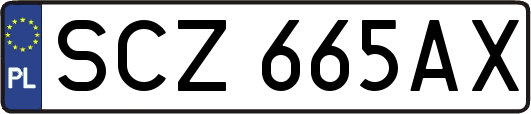 SCZ665AX