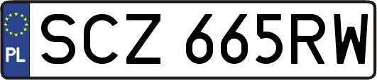SCZ665RW