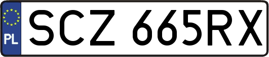 SCZ665RX