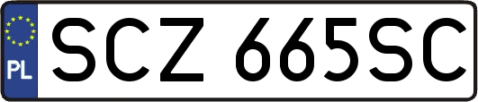 SCZ665SC