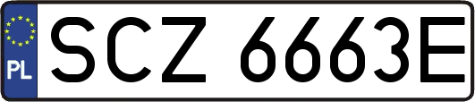 SCZ6663E