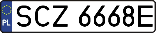 SCZ6668E