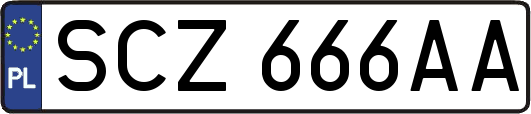 SCZ666AA