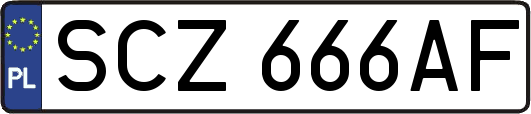 SCZ666AF