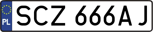 SCZ666AJ