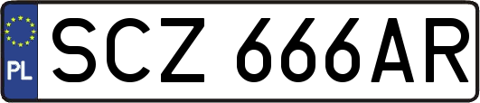 SCZ666AR