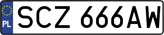 SCZ666AW