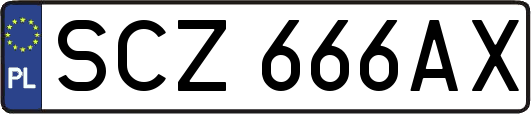 SCZ666AX