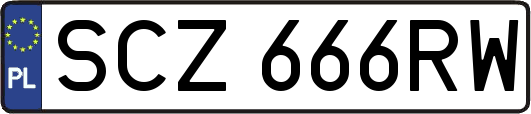 SCZ666RW