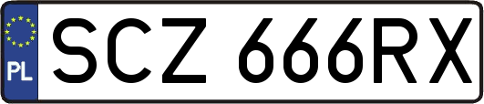 SCZ666RX