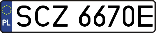 SCZ6670E