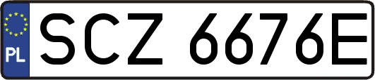 SCZ6676E