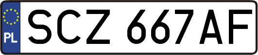 SCZ667AF