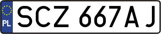 SCZ667AJ