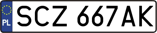 SCZ667AK