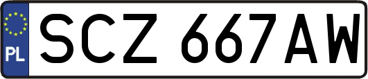 SCZ667AW