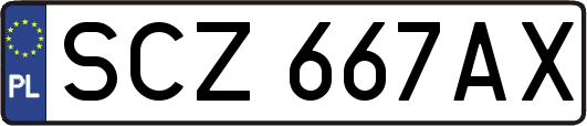SCZ667AX
