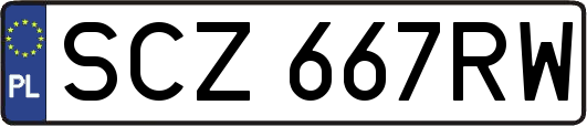 SCZ667RW