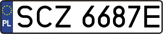 SCZ6687E