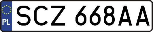 SCZ668AA