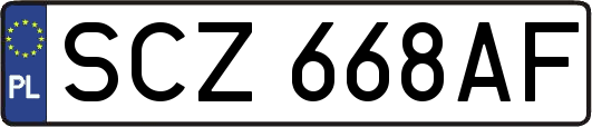SCZ668AF