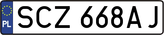 SCZ668AJ