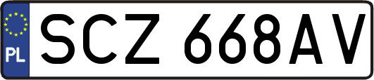SCZ668AV