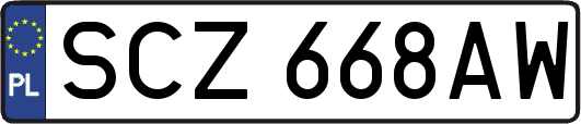 SCZ668AW
