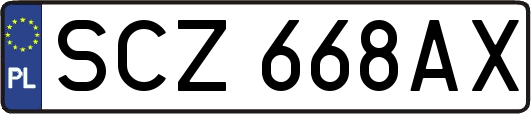 SCZ668AX