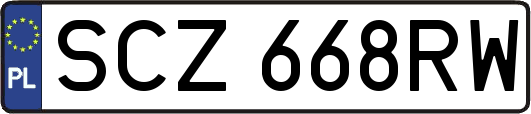 SCZ668RW