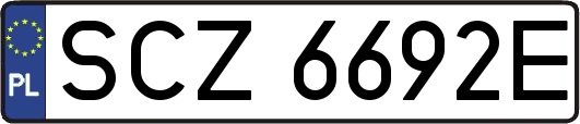 SCZ6692E