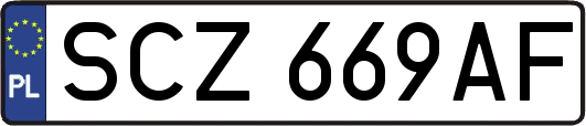 SCZ669AF