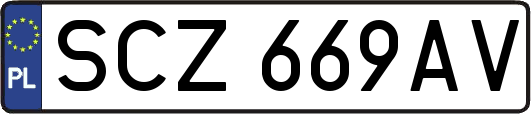 SCZ669AV