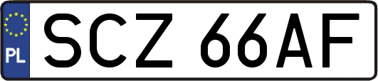 SCZ66AF