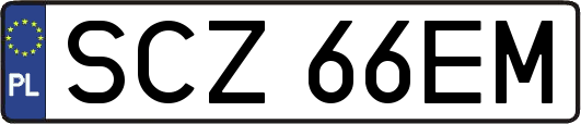 SCZ66EM