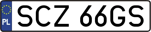 SCZ66GS